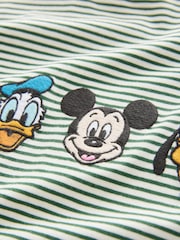 В зеленую полоску - Футболка с короткими рукавами Mickey Mouse (3мес.-8лет) - Image 7 of 8
