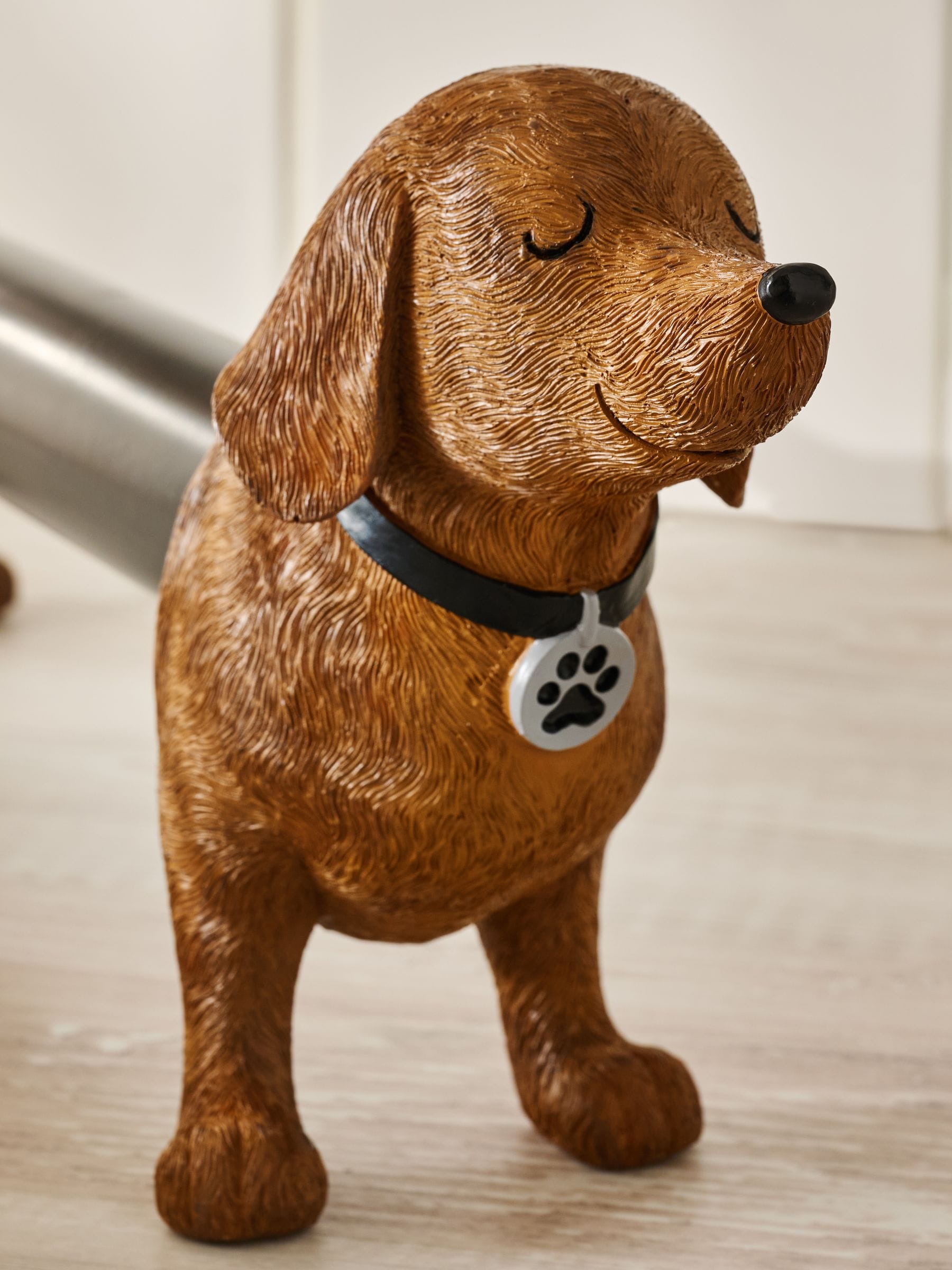 Buy Brown Sausage Dog Kitchen Roll Holder from the Next UK online shop