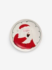 Santa 12-teiliges Essgeschirr mit weihnachtlichem Design - Bild 3 von 4