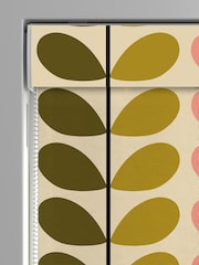 Orla Kiely Multi Duo Made to Measure Roman 100% Cotton Blinds - Image 3 of 6