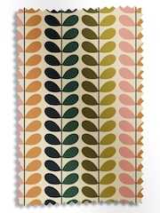 Orla Kiely Multi Duo Made to Measure Roman 100% Cotton Blinds - Image 6 of 6