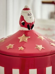 Tarro con diseño de Papá Noel - Imagen 3 de 5
