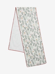 Natural Christmas Mistletoe Table Runner - Image 2 of 4
