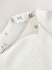 Ecru Bunny Tutu Baby Sleepsuit (0mths-2yrs) - Image 14 of 20