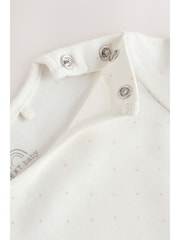 Ecru Bunny Tutu Baby Sleepsuit (0mths-2yrs) - Image 6 of 20