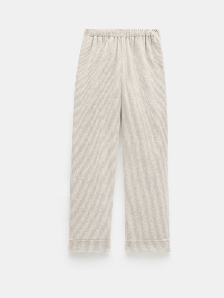 Hush Natural Lisa Corduroy 100% Cotton Joggers - Image 5 of 5