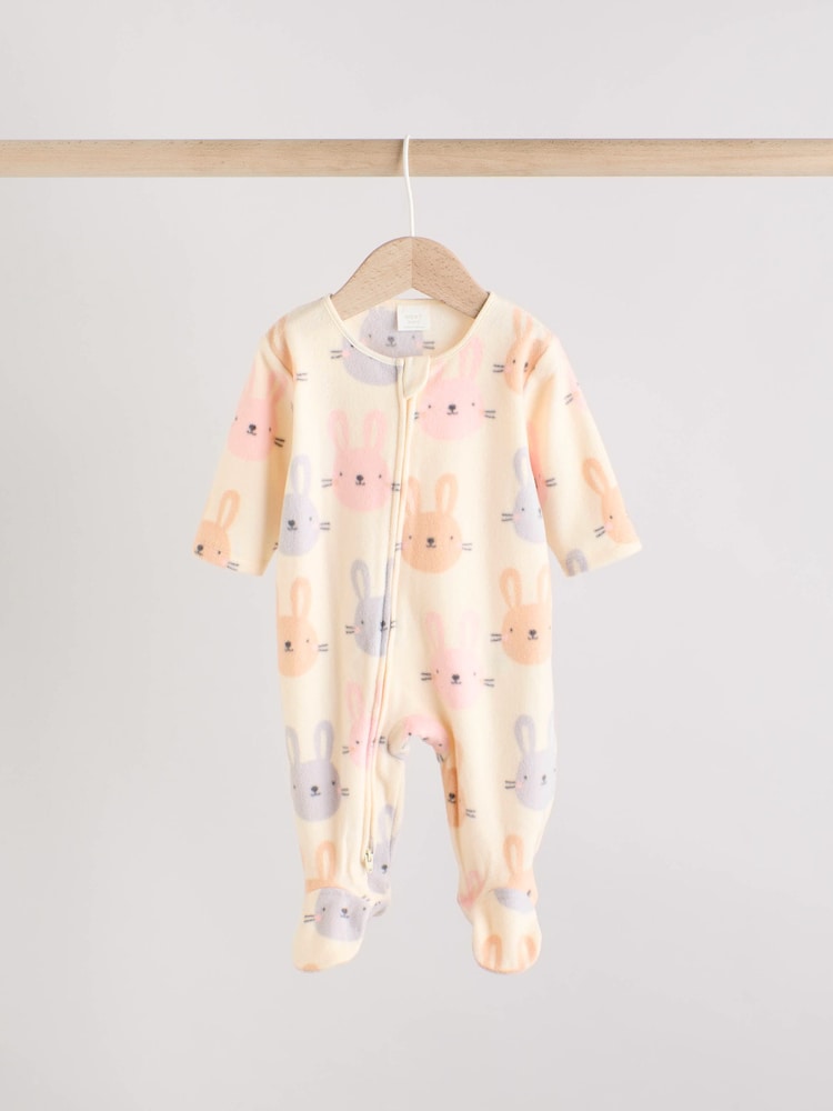 Next Sweat Polaire - Pink/rose