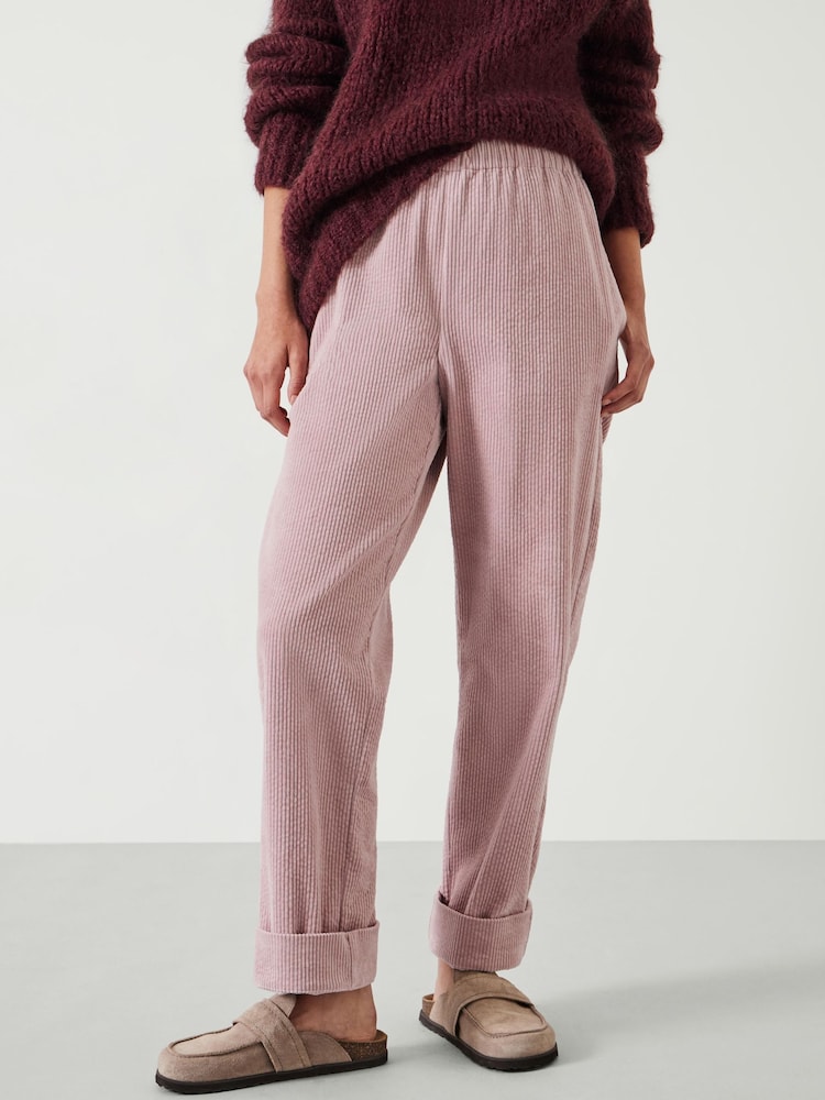 Hush Lisa Cord Jogginghose aus 100 % Baumwolle - Bild 1 von 3