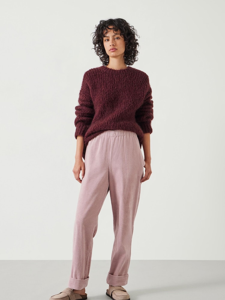 Hush Lisa Cord Jogginghose aus 100 % Baumwolle - Bild 2 von 3