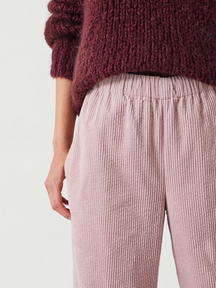 Hush Lisa Cord Jogginghose aus 100 % Baumwolle - Bild 3 von 3