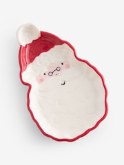 Red Santa Shaped Spoon Rest - Image 2 of 3