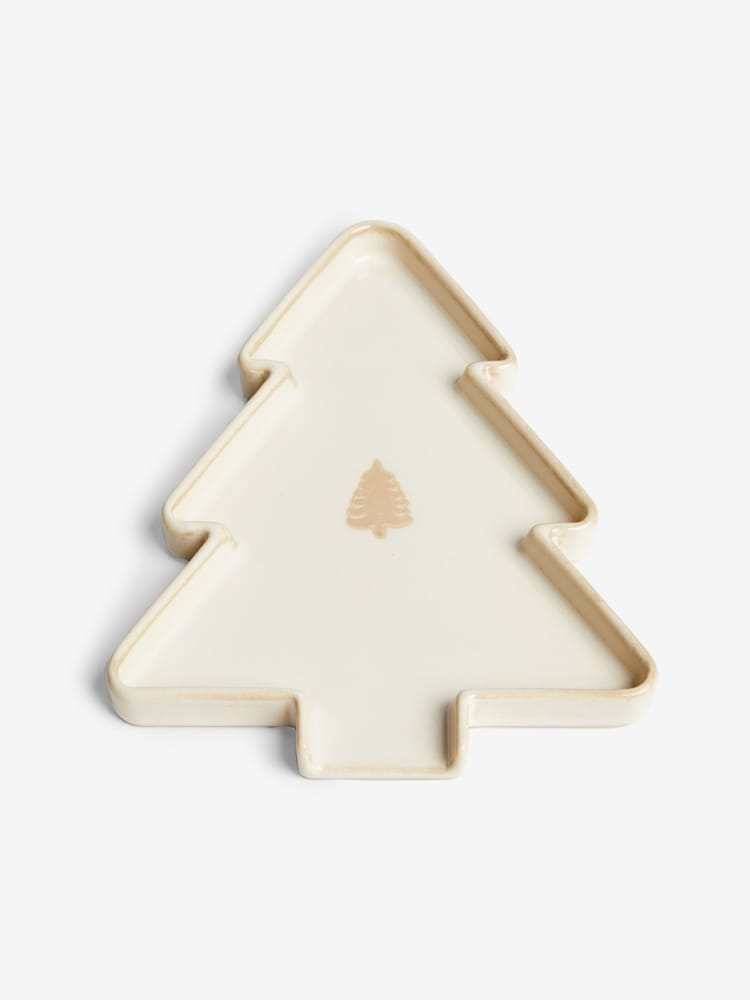 Natural Tree Shaped Spoon Rest - Image 1 of 1