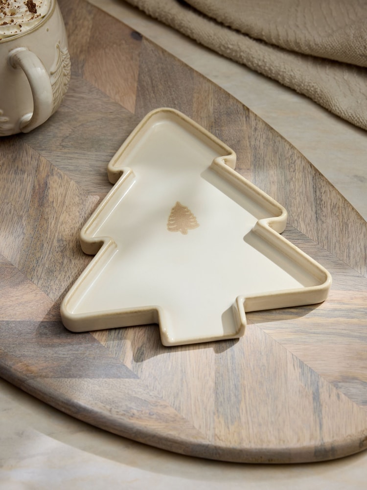 Natural Tree Shaped Spoon Rest - Image 2 of 4