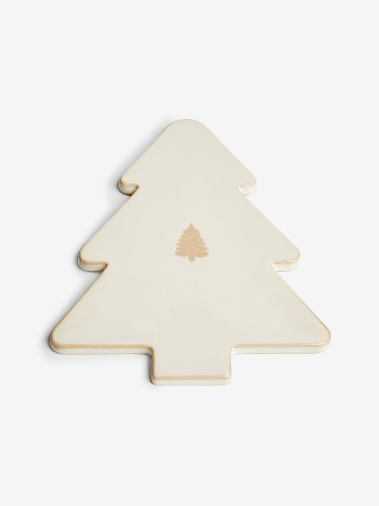 Natural Tree Shaped Trivet - Image 1 of 1