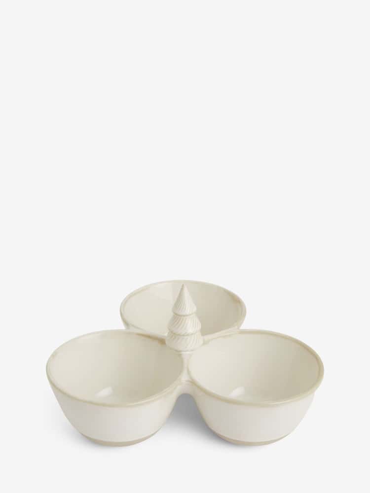 Natural Cosy Christmas Tree Dip Set - Image 4 of 4 Natural Cosy Christmas Tree Dip Set - Image 4 of 4