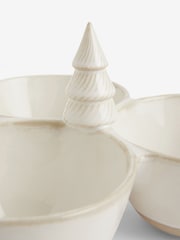Natural Cosy Christmas Tree Dip Set - Image 5 of 5