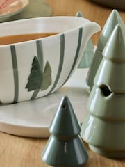 Green Christmas Tree Centrepiece - Image 3 of 7