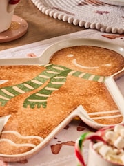 Natural Gingerbread Serve Board - Image 3 of 5