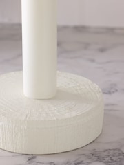White Light Up Tree Kitchen Roll Holder - Image 3 of 4