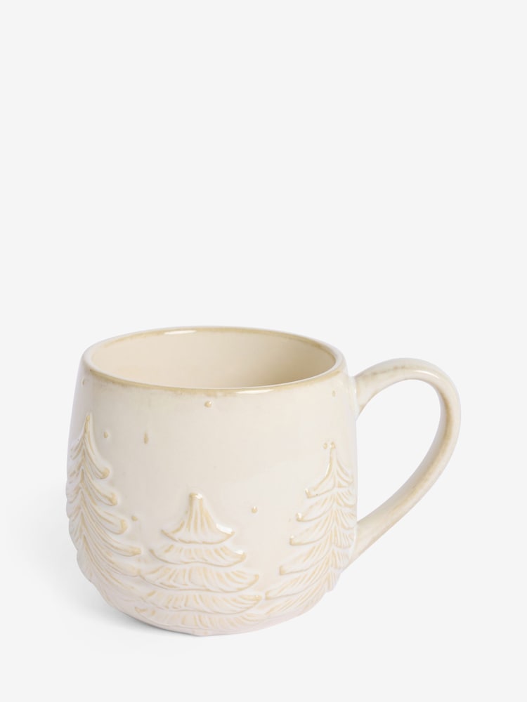 Natural Cosy Christmas Tree Mug - Image 4 of 4