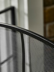 Dibor Black Window Pane Fire Guard - Image 3 of 5
