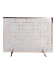 Dibor Silver Kensington Firescreen - Image 2 of 4