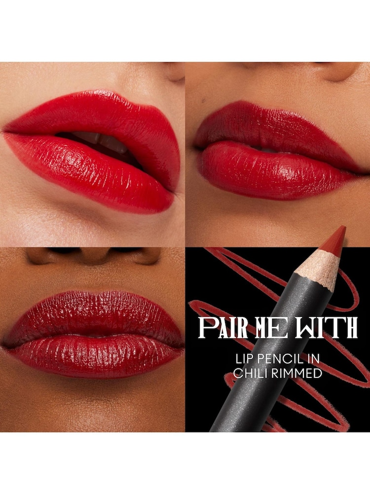 MAC Macximal Sleek Satin Lipstick - Image 6 of 6 MAC Macximal Sleek Satin Lipstick - Image 6 of 6