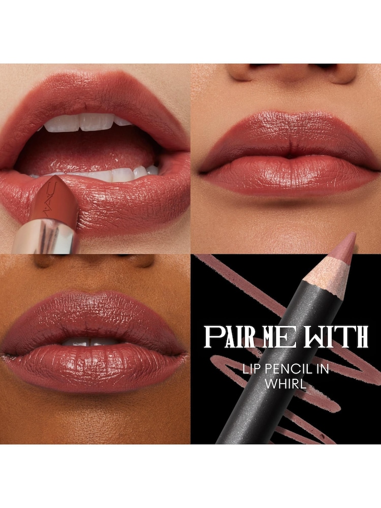 MAC Macximal Sleek Satin Lipstick - Image 2 of 4