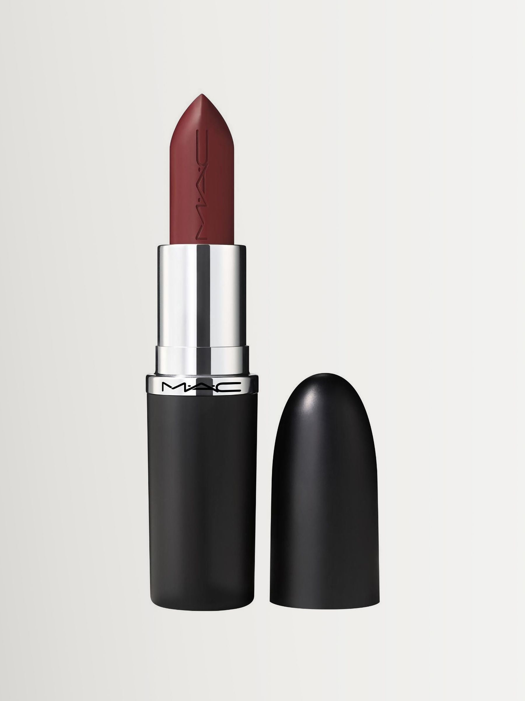 Mac Macximal Sleek Satin Lipstick - Intense Hydrating Satin Lipstick Del Rio - Image 4