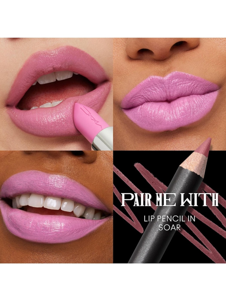 MAC Macximal Sleek Satin Lipstick - Image 2 of 4