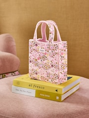Cath Kidston Tiny Town Hand Bag Vase - Image 2 of 6