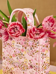 Cath Kidston Tiny Town Hand Bag Vase - Image 3 of 6