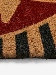 Rockett St George Bite Me Halloween Doormat - Image 5 of 5