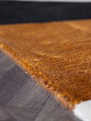 Rockett St George Multi Starburst Wool Tufted Rug - Image 3 of 3