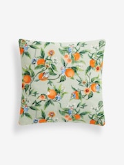 Cath Kidston Green Paddington Marmalade Cushion - Image 6 of 7