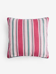 Nina Campbell Primrose Hill Embroidered Cushion - Bild 4 von 5