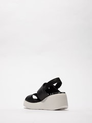 Fly London Digo Wedge Sandals - Image 2 of 4