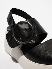 Fly London Digo Wedge Sandals - Image 4 of 4