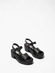 Fly London Tech Slip On Sandals - Image 3 of 4