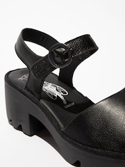 Fly London Tech Slip On Sandals - Image 4 of 4