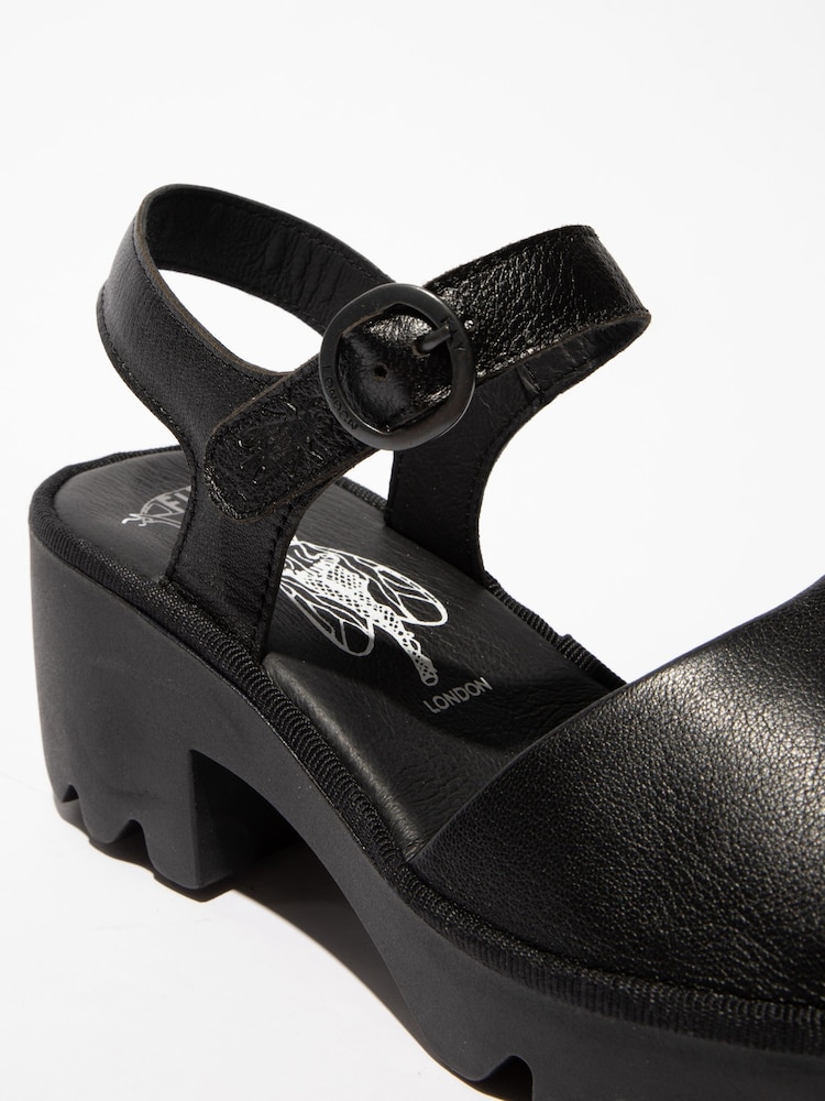 Fly London Tech Slip On Sandals - Image 4 of 4