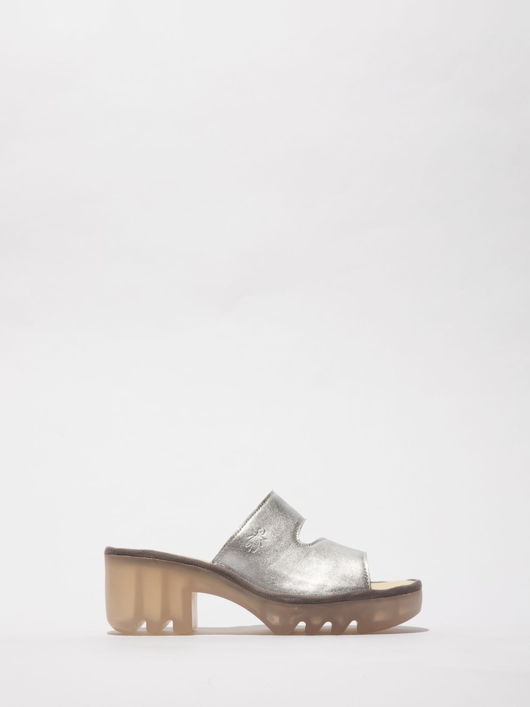 Fly London Tech Slip On Sandals - Image 1 of 4