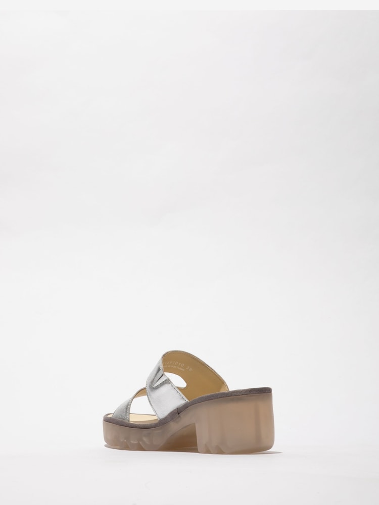Fly London Tech Slip On Sandals - Image 2 of 4