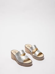 Fly London Tech Slip On Sandals - Image 3 of 4