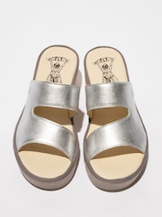 Fly London Tech Slip On Sandals - Image 4 of 4