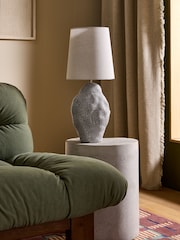 MADE.COM Black Azariah Table Lamp - Image 2 of 6