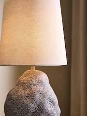 MADE.COM Black Azariah Table Lamp - Image 4 of 6