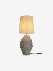 MADE.COM Black Azariah Table Lamp - Image 5 of 6