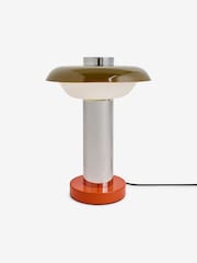 MADE.COM Chrome Eero Table Lamp - Image 4 of 5