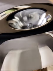 MADE.COM Chrome Deja Table Lamp - Image 4 of 5